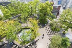 购物中心及商业综合体景观提升购物中心屋顶花园