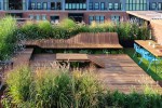 居住空间景观提升高档公寓屋顶花园