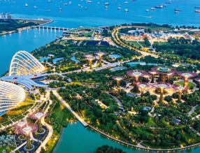 屋顶绿化 | 告别光秃秃的屋顶，城市的“第五立面”可以有多惊艳？