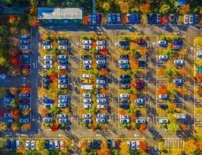城市炙烤模式下，停车场如何玩转生态升级？                                                                                                                                                                                    