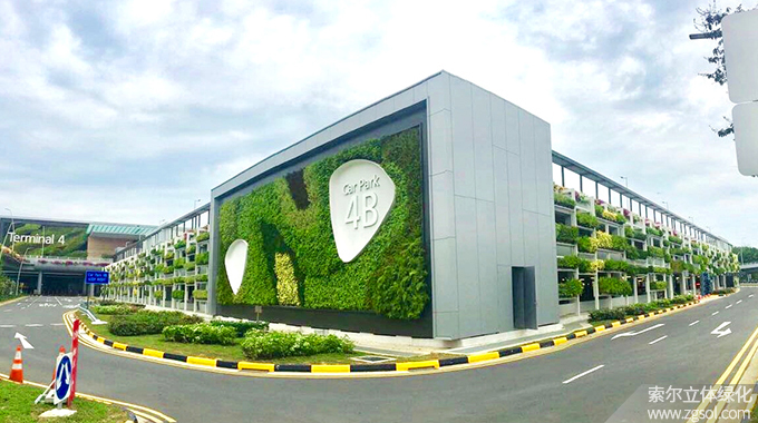 22新加坡樟宜机场航站楼垂直绿化21.jpg